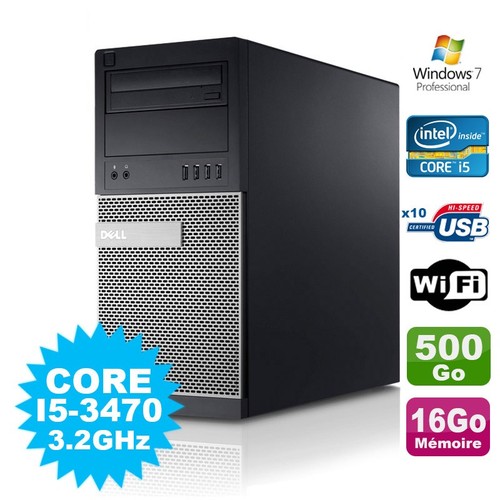 Tour dell optiplex 7010 - dell,