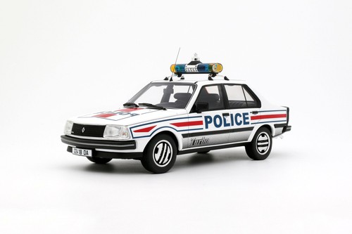 Renault turbo police - 18,