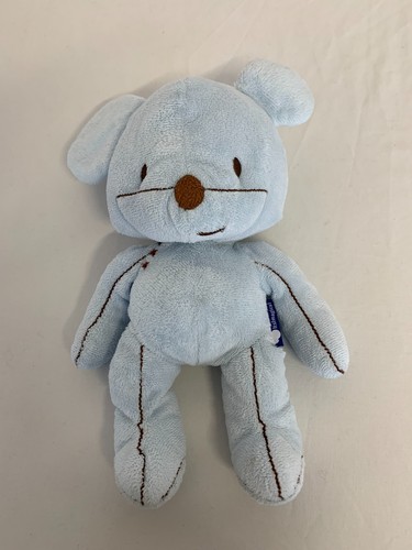 Peluche ours itslmagical bleu - itslmagical,