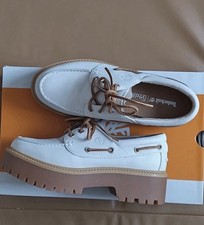 Chaussures Timberland  Stone Street Chaussure Bateau