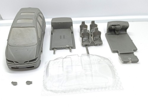 Incomplet kit renault scenic - incomplet,
