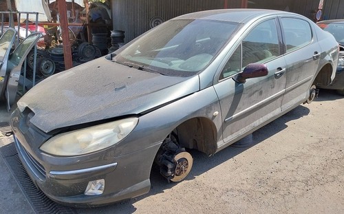 Toutes pièces peugeot 407 - peugeot,
