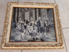 Tableaux en soie tissée