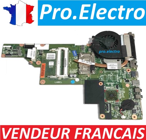 Mainboard portable hp - pc,
