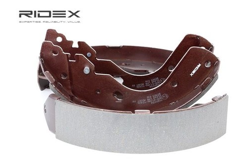 Brake pads set for ridex - pads,