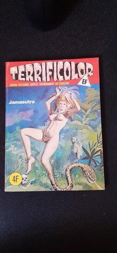 Elvifrance terrificolor - ,