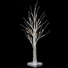  Lampe d'arbre artificiel