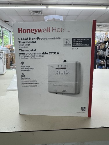 Honeywell ct31a non - honeywell,