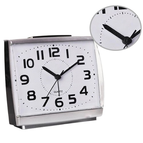 Horloge silencieuse - de,