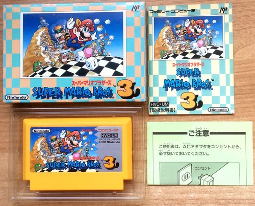 Super mario bros complet - mario, 3