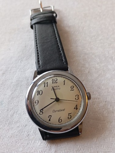 Montre timex dynabeat mm - montre, dynabeat.