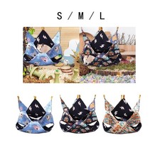 Hamster d'été suspendu hamac