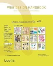 Web Design Handbook, , Used