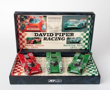PORSCHE 917K TEAM David Piper  FLY SLOT - Ref. 96010  TEAM 04