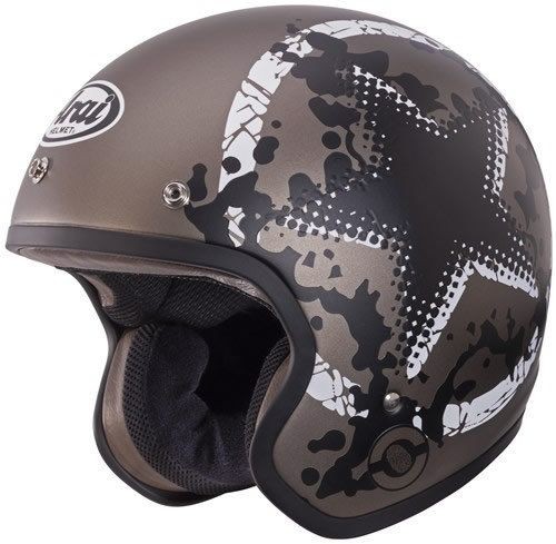 Casque jet arai freeway - casque,