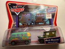 Coffret 2 voitures Cars Disney Pixar (rare)