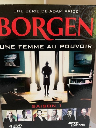 Serie borgen saison en 4 - tv,