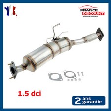 FILTRE A PARTICULE DPF