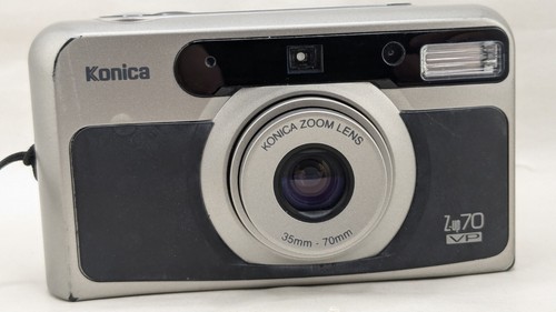 Compact argentique konica up - argentique,