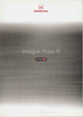 Catalogue brochure honda - catalogue,
