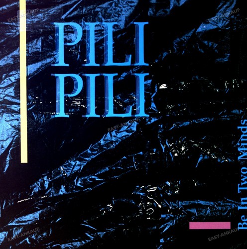 Pili two minds lp - minds,