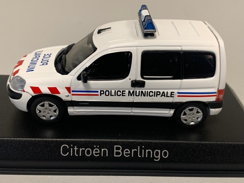 Norev citroën berlingo 2004 - norev,