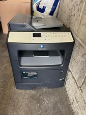 KONICA MINOLTA BIZHUB 3320 MULTIFUNCTION NETWORK DUPLEX A4 MONO PRINTER / TONER