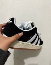 ADIDAS CAMPUS 00S NOIR BLANC NEUF 42