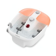 medisana FS 883 bain bouillonnant pour les pieds avec zones réflexes plantair...