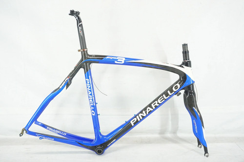 Used pinarello fp3 2008 - pinarello,
