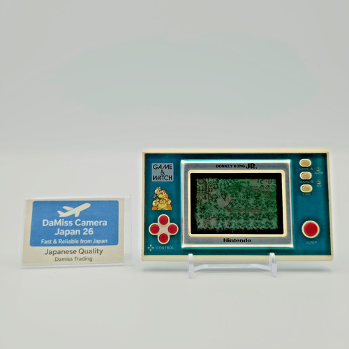 Nintendo game watch donkey - &,