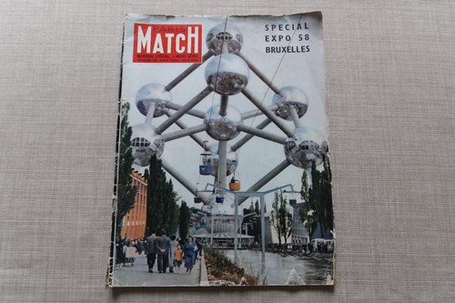 Paris match hors - paris,