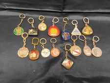 Lot De 15 Porte-clés