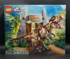 Lego jurassic park - jurassic,