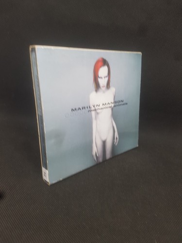 Marilyn manson mechanical - marilyn,