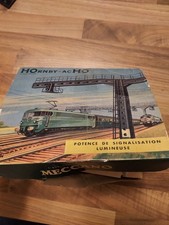 HORNBY ACHO POTENCE DE