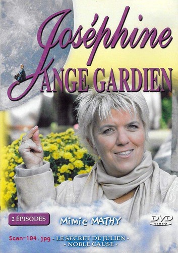 Dvd josephine ange gardien - josephine,
