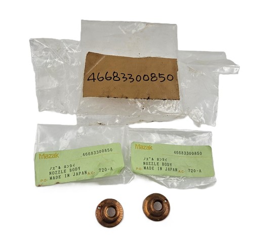 Mazak 46693300850 corps - mazak,