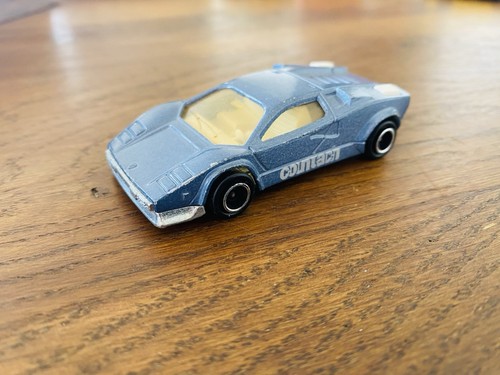 Majorette lamborghini countach - lamborghini,