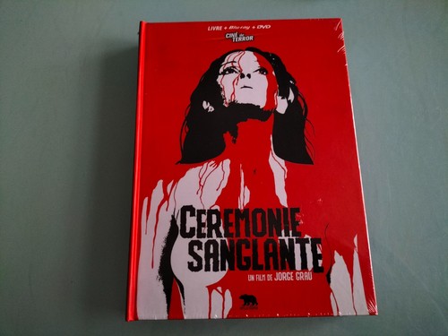 Cérémonie sanglante - sanglante,