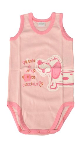 Body bébé fille - , ellepi