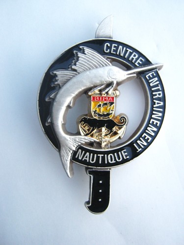 Brevet commando centre - commando,