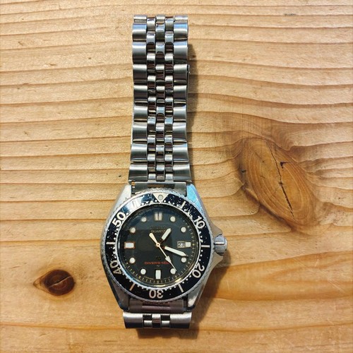 Montre seiko 150m - montre,