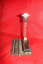 FLEISCHMANN HO RAIL DECROCHAGE