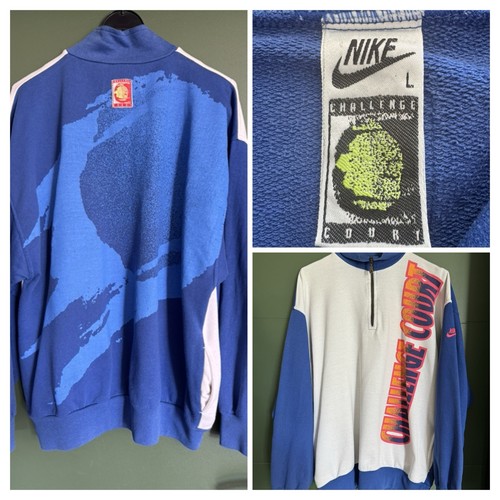Sweat shirt nike challenge - shirt,