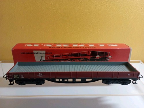 Marklin échelle wagon - marklin,,
