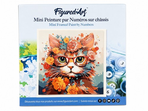 Figured art mini peinture - mini,