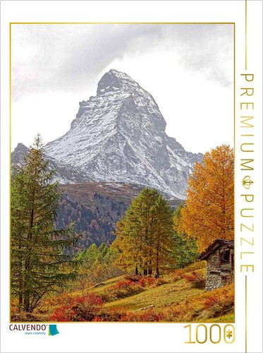 Calvendo puzzle matterhorn - calvendo,