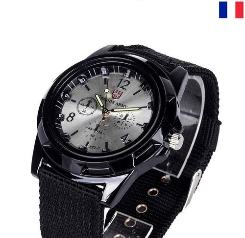 Montre militaire armée suisse - montre,