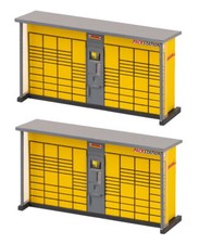 Neuf faller échelle 87 - neuf,